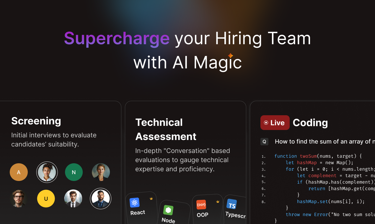 InterWiz AI gallery image