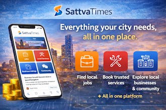 Sattvatimes gallery image