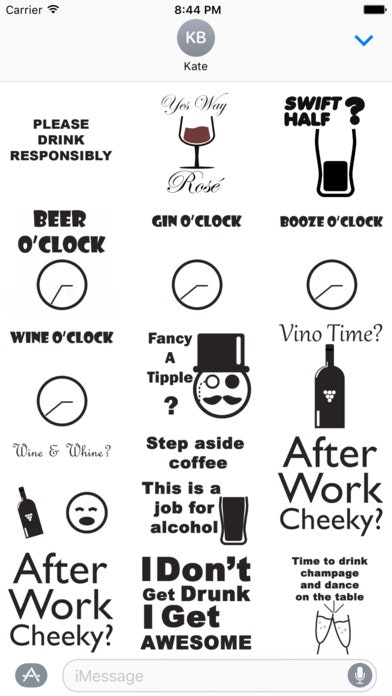 Fancy a Tipple? gallery image