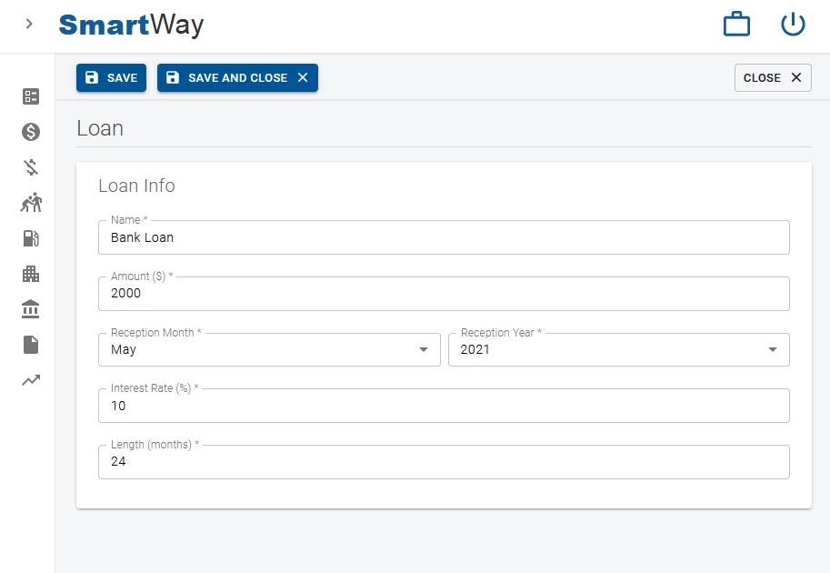 SmartWay Delfos gallery image