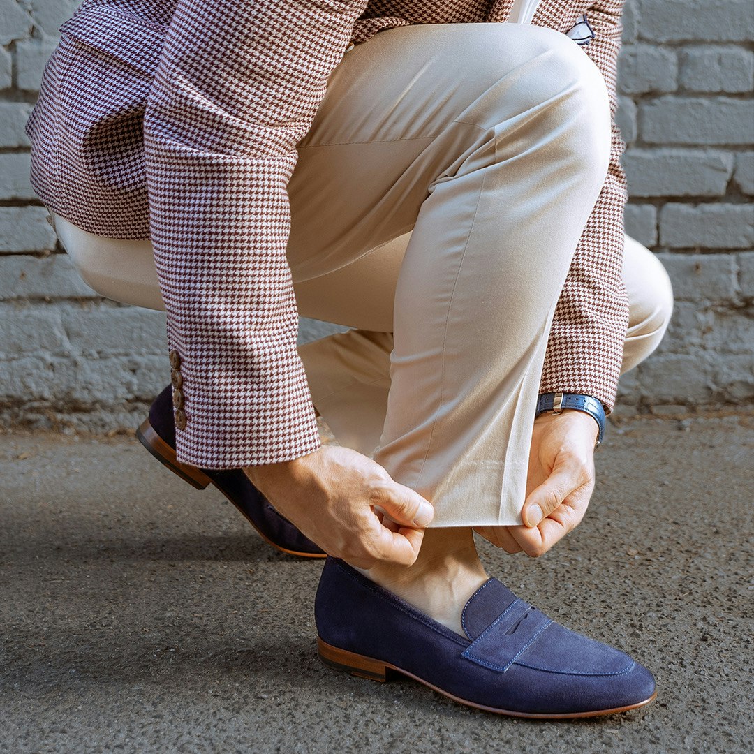 Loafer shoes gallery image