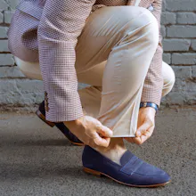Loafer shoes gallery image