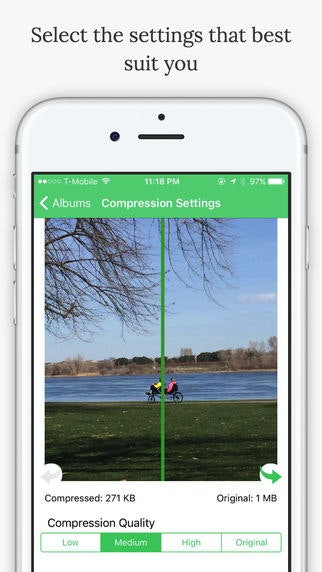Photo Storage Space Manager gallery image