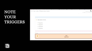 Mental Health Planner gallery image