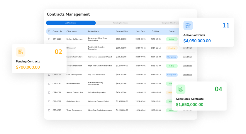 BillEasy Inc - Screenshot 2 showing product features and functionality