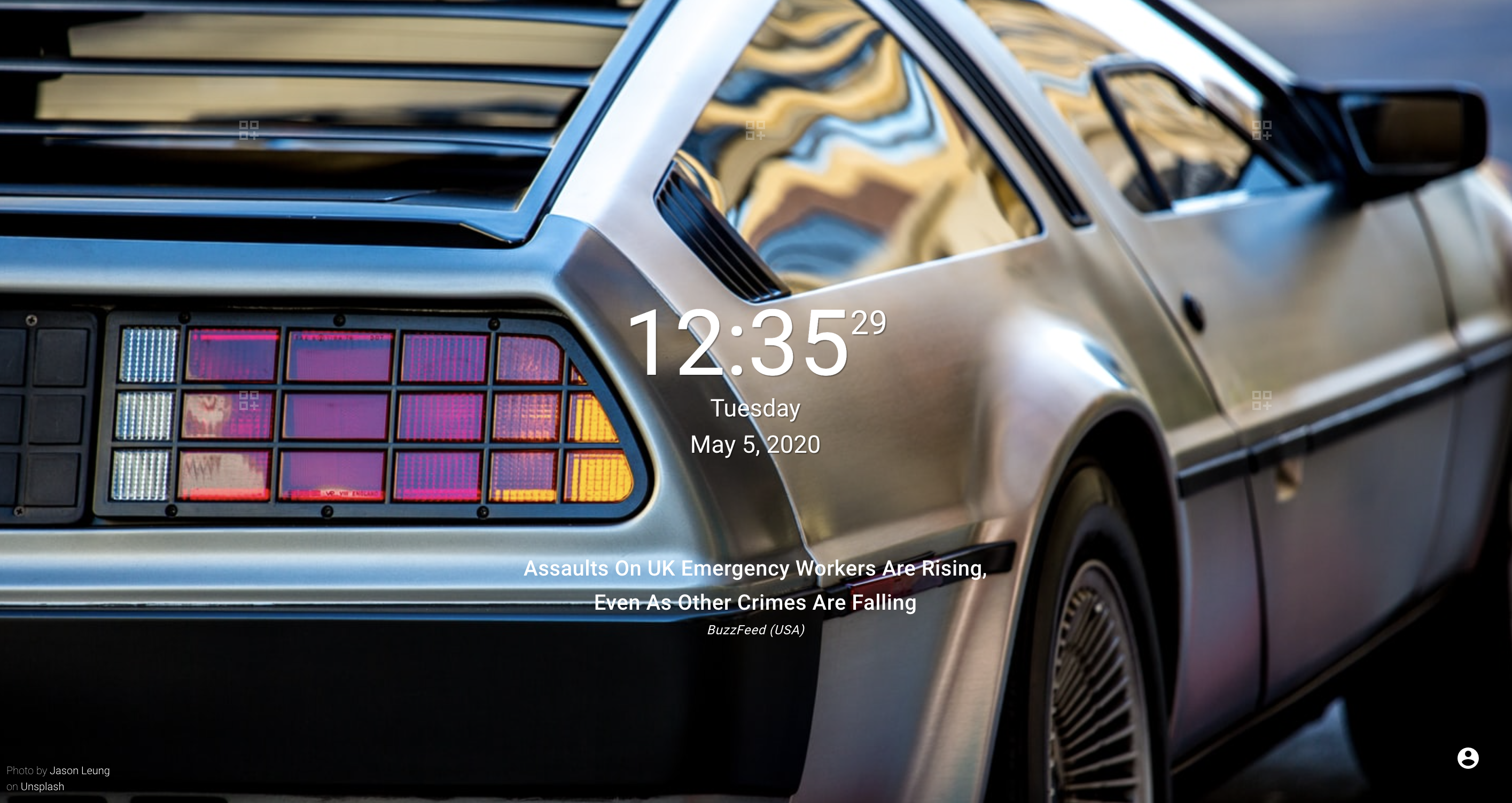 Saga Dashboard gallery image
