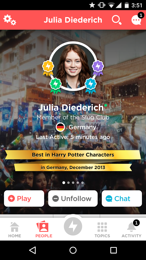 QuizUp gallery image