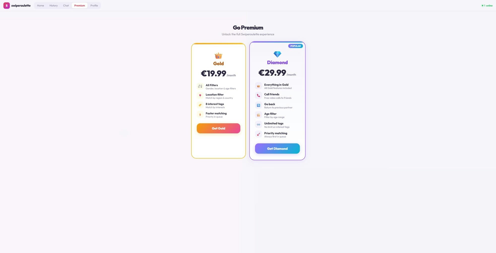 Swiperoulette gallery image