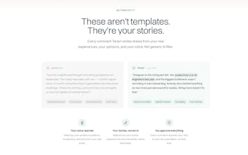 Teract AI gallery image