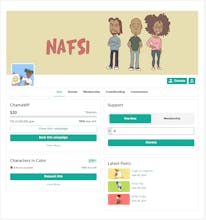 ChamaWP gallery image