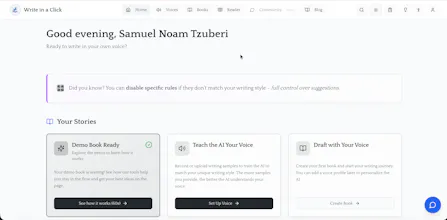 Write in a Click gallery image