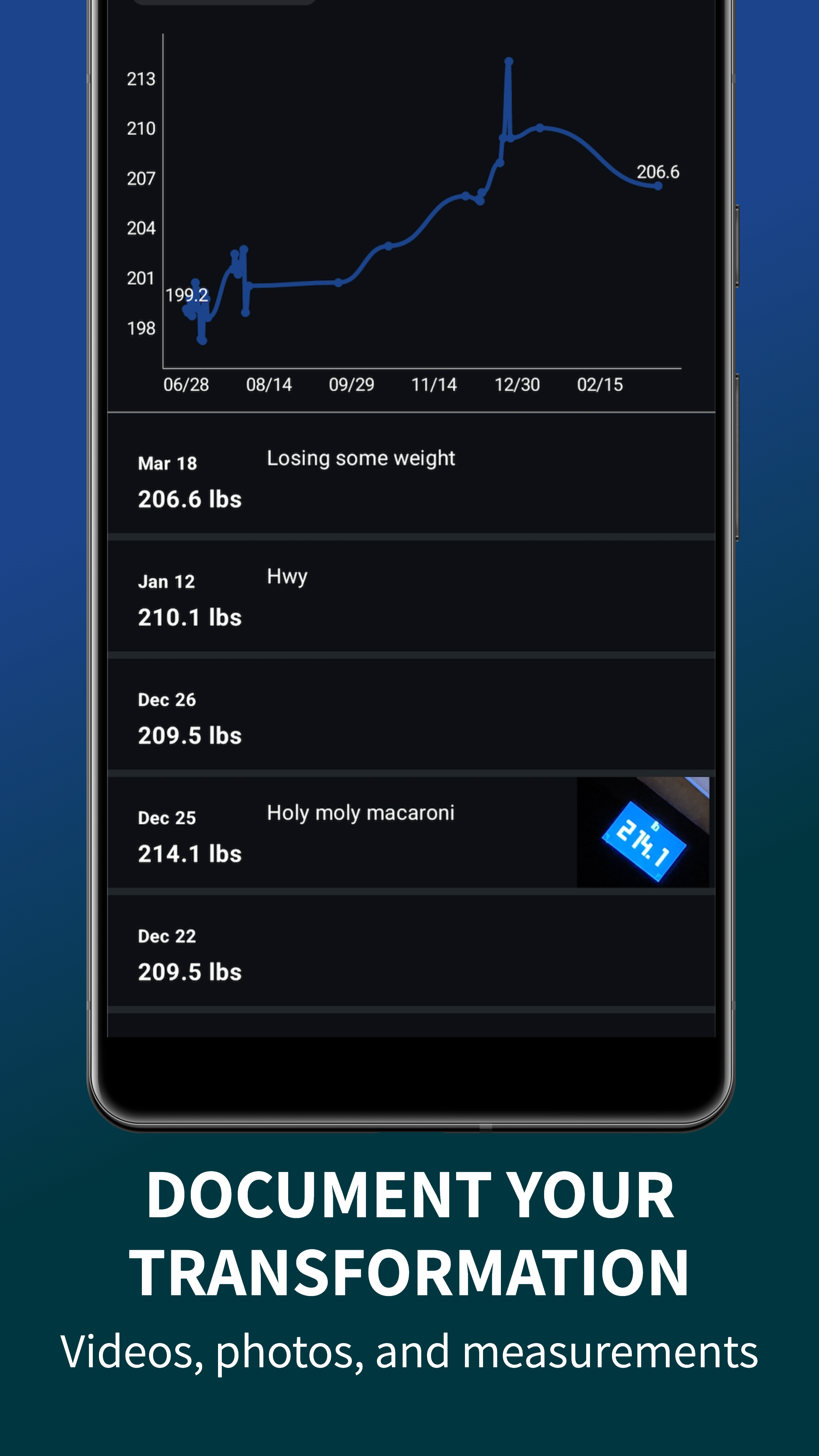 45lbs AI Workout Tracker - Complete fitnessplatform - AI, Community, Analytics media 7