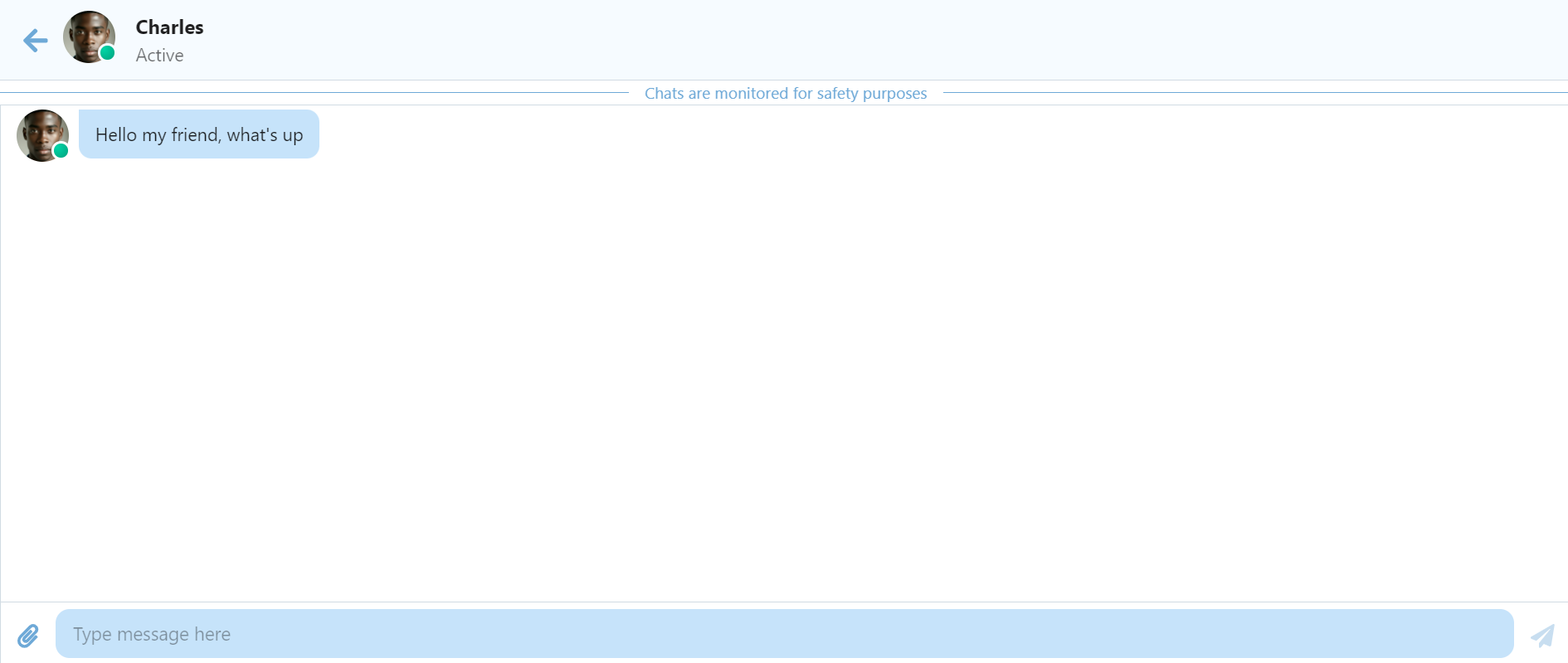 CHARLES - Trained AI Companion gallery image