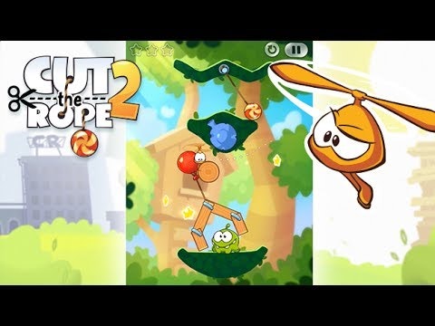 Cut The Rope 2 gallery image