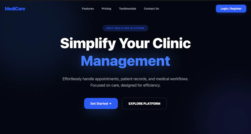 CarePlus screenshot 3