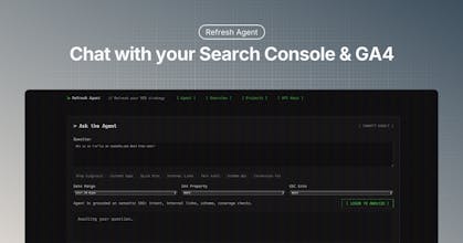 Refresh Agent gallery image