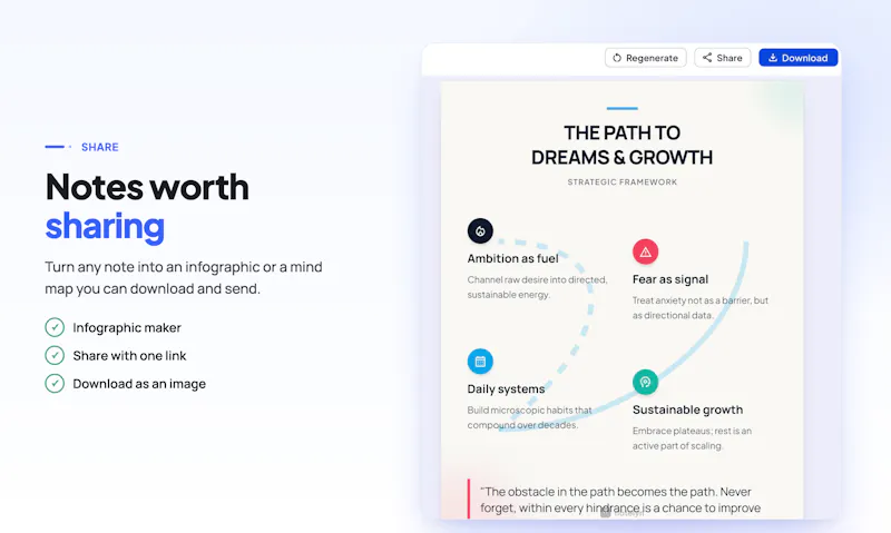 NoteLyn AI screenshot 6