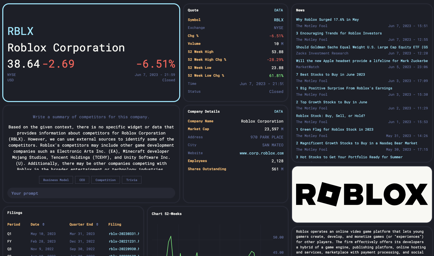 Stockstack media 1