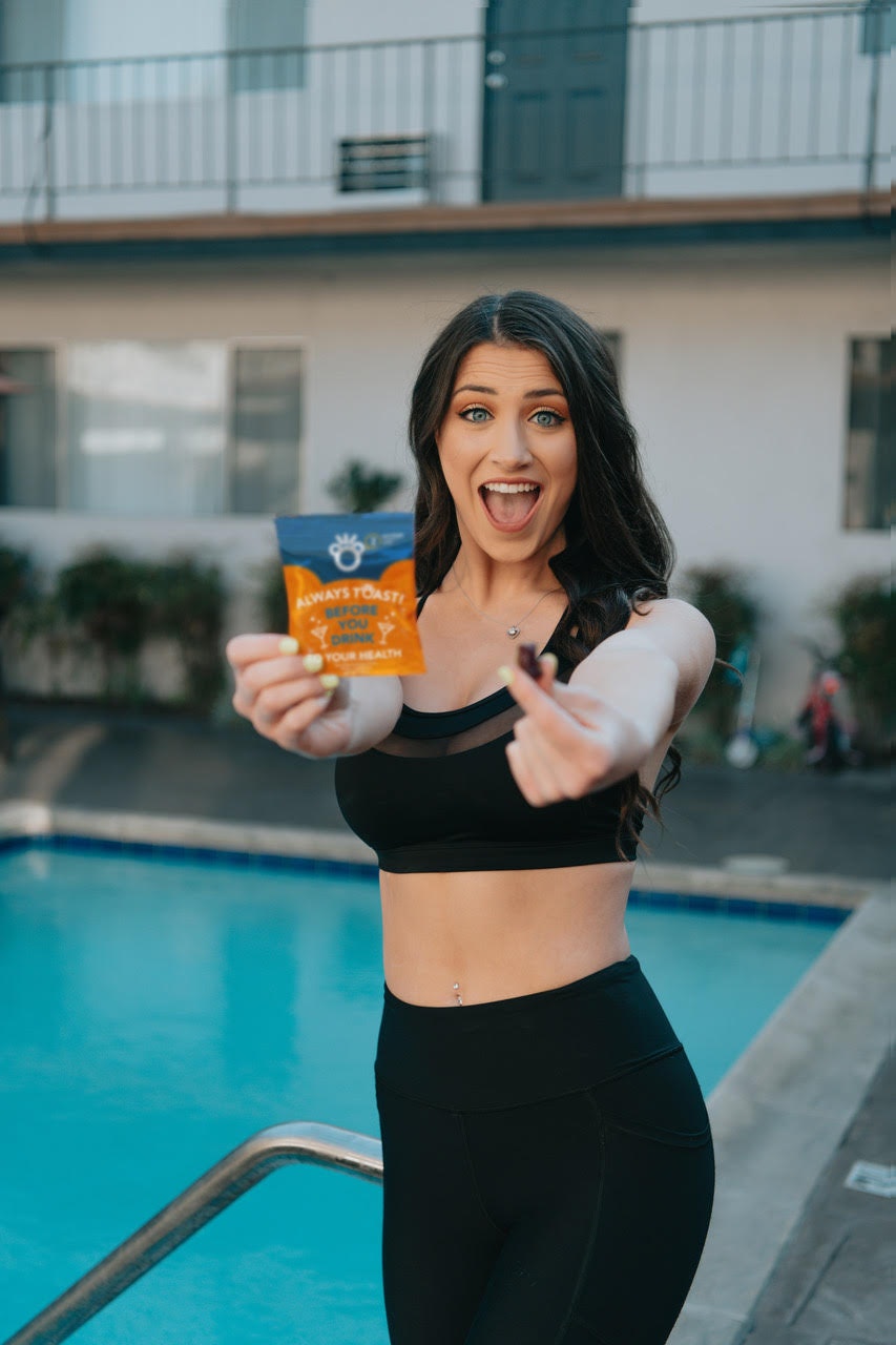 Before You Drink Gummies gallery image