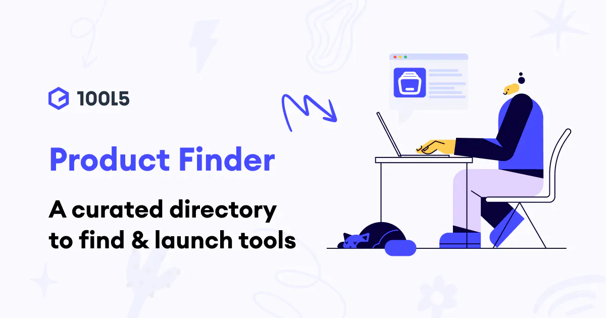 10015 Product Finder 제품 배너
