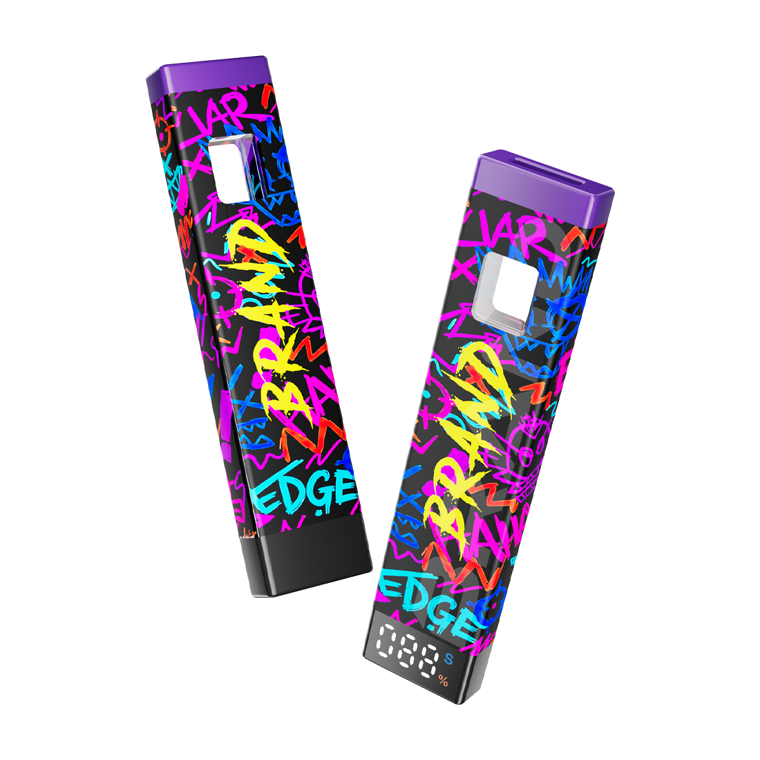 EDGE Cannabis Disposable Vape Hardware