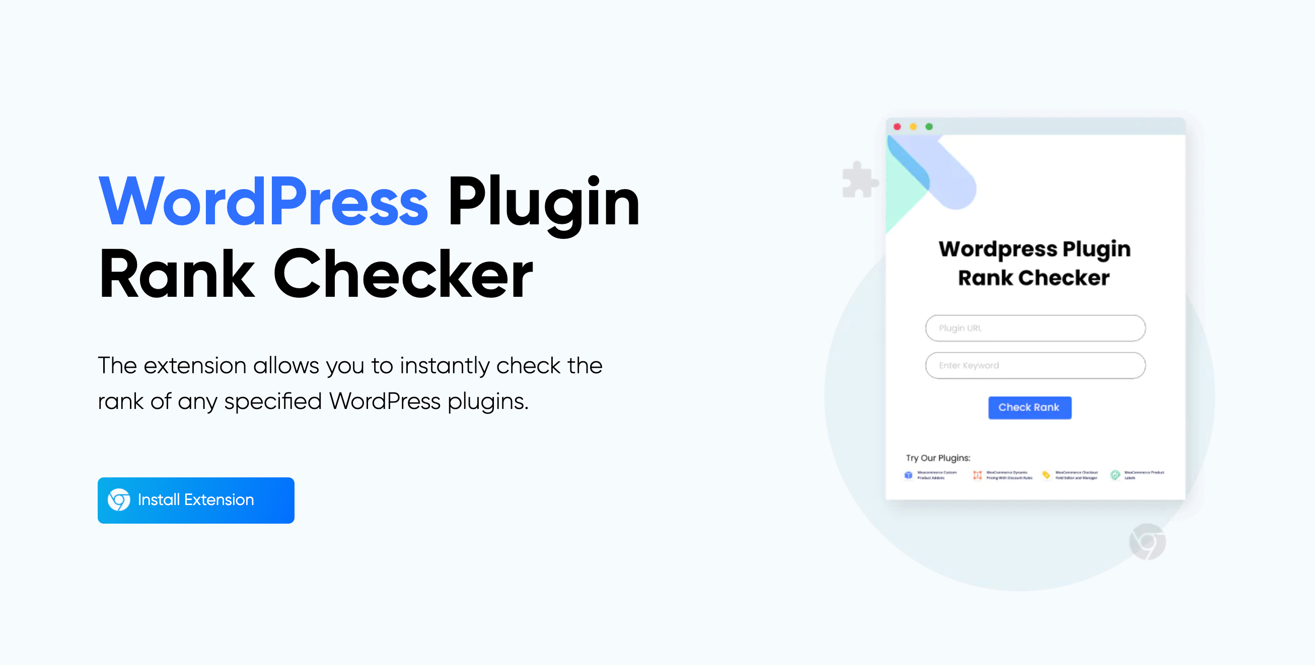 Verificador de classificação do plug -in do WordPress media 1