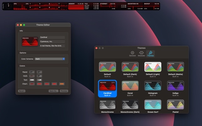 Pluto Hud gallery image