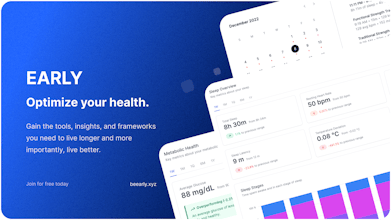 EARLY Longevity gallery image