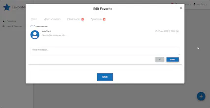 My Favorites gallery image