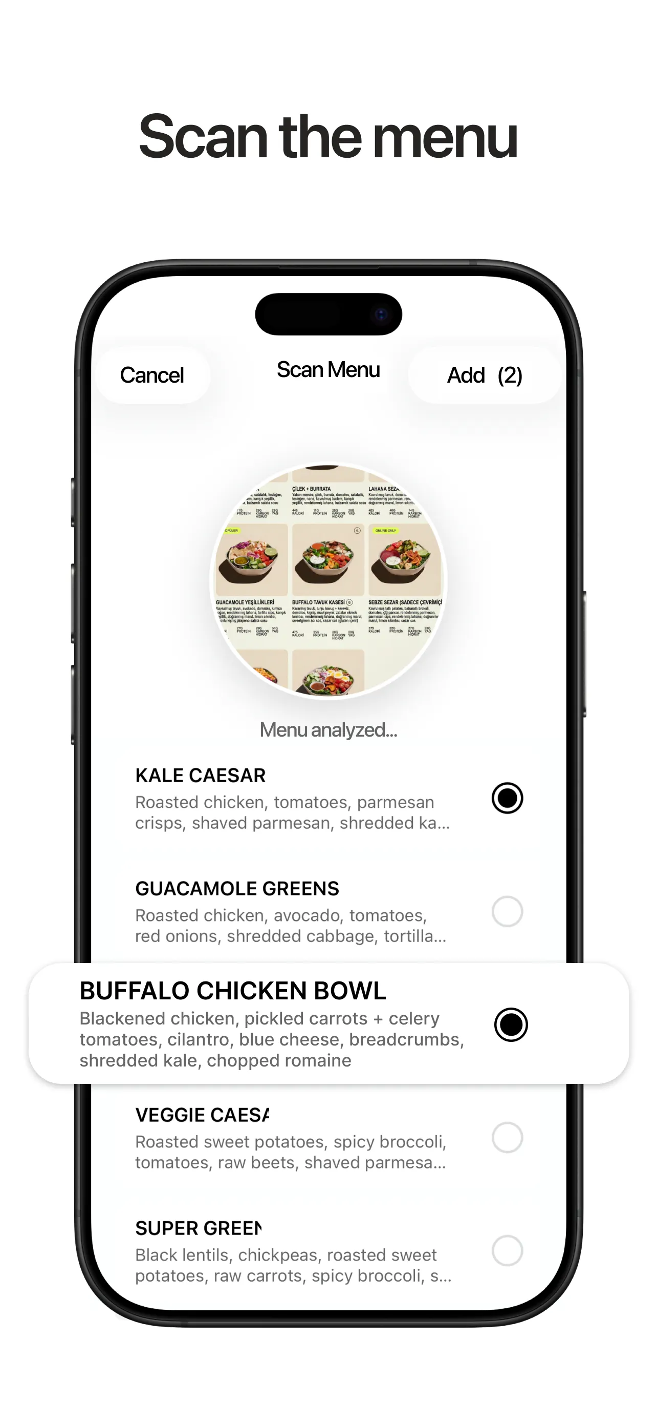 CalNote: AI Calorie Tracker gallery image