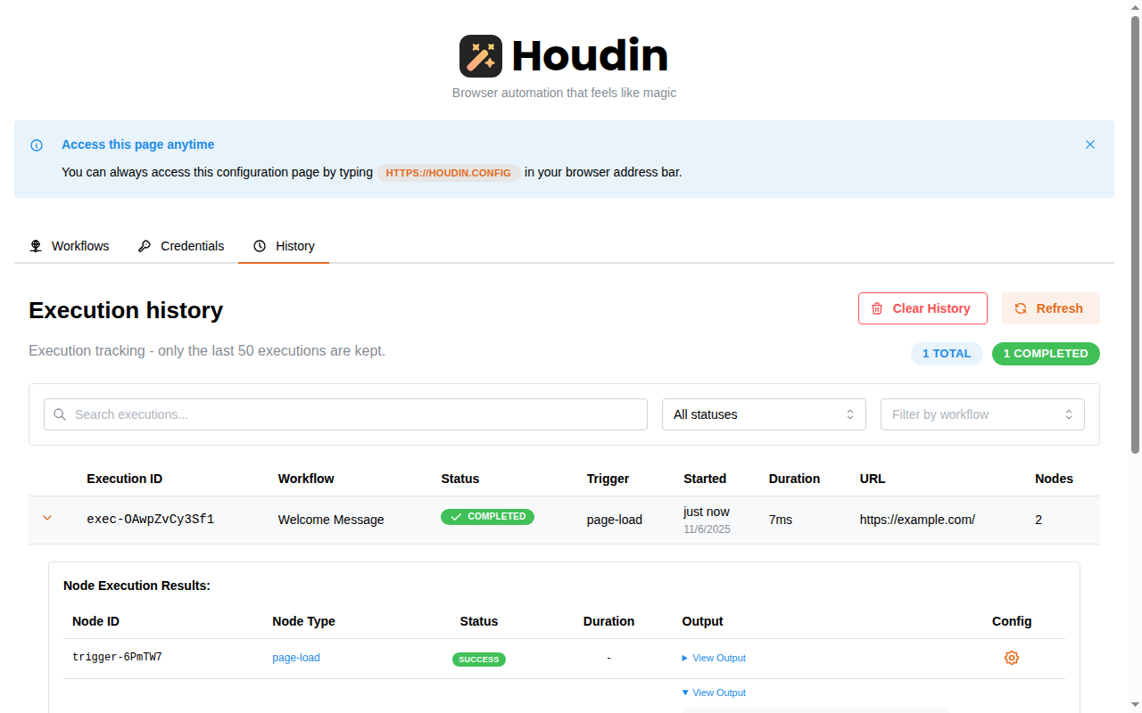 Houdin - Screenshot 5 preview