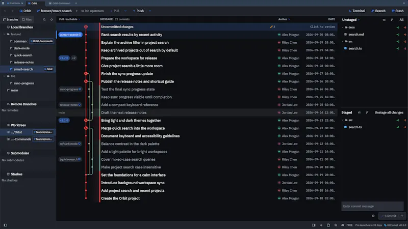 GitComet 0.3.0 screenshot 22