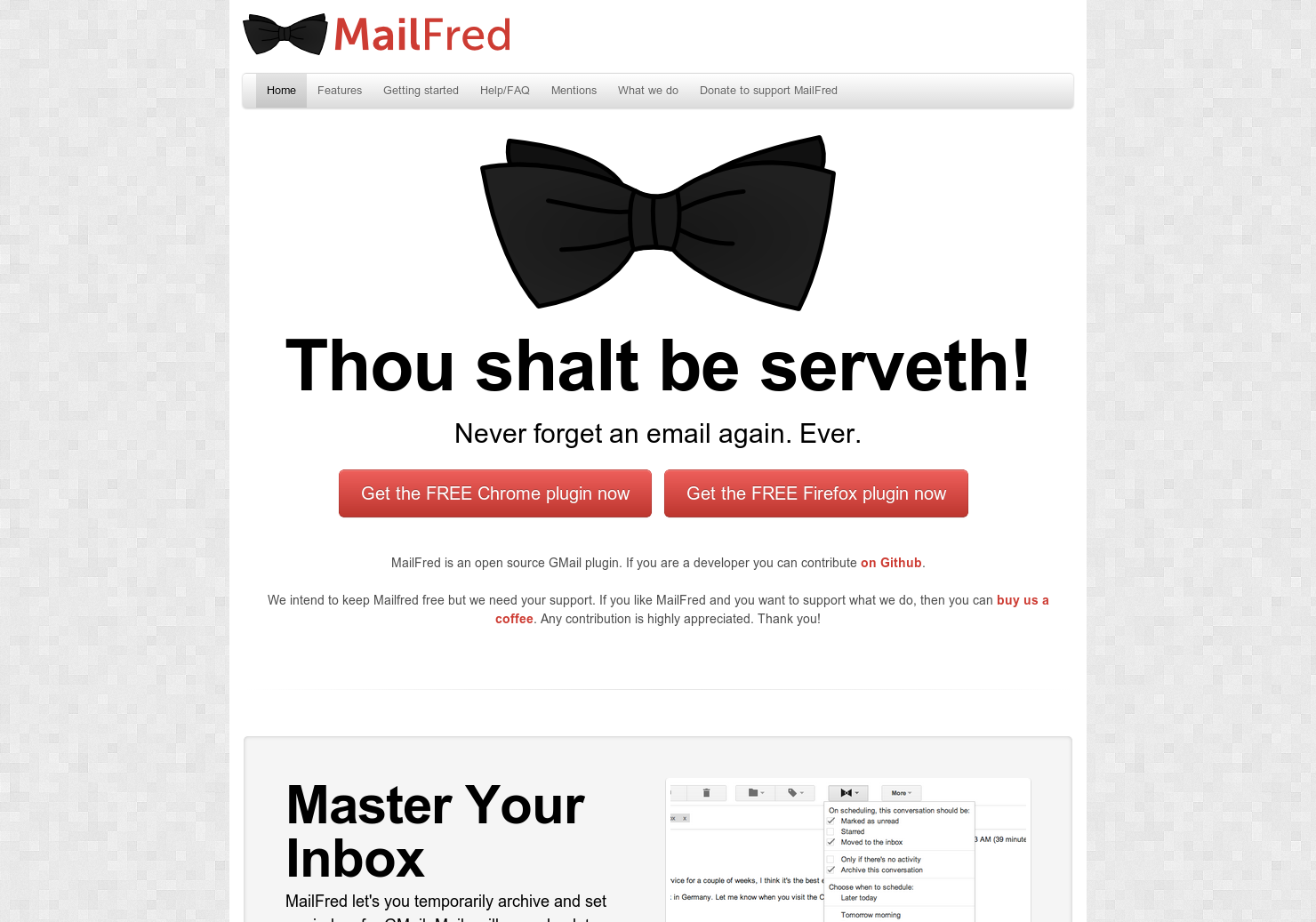 MailFred