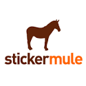 StickerMule - BlackFriday get 50 (3"x3") custom die cut stickers for only $29