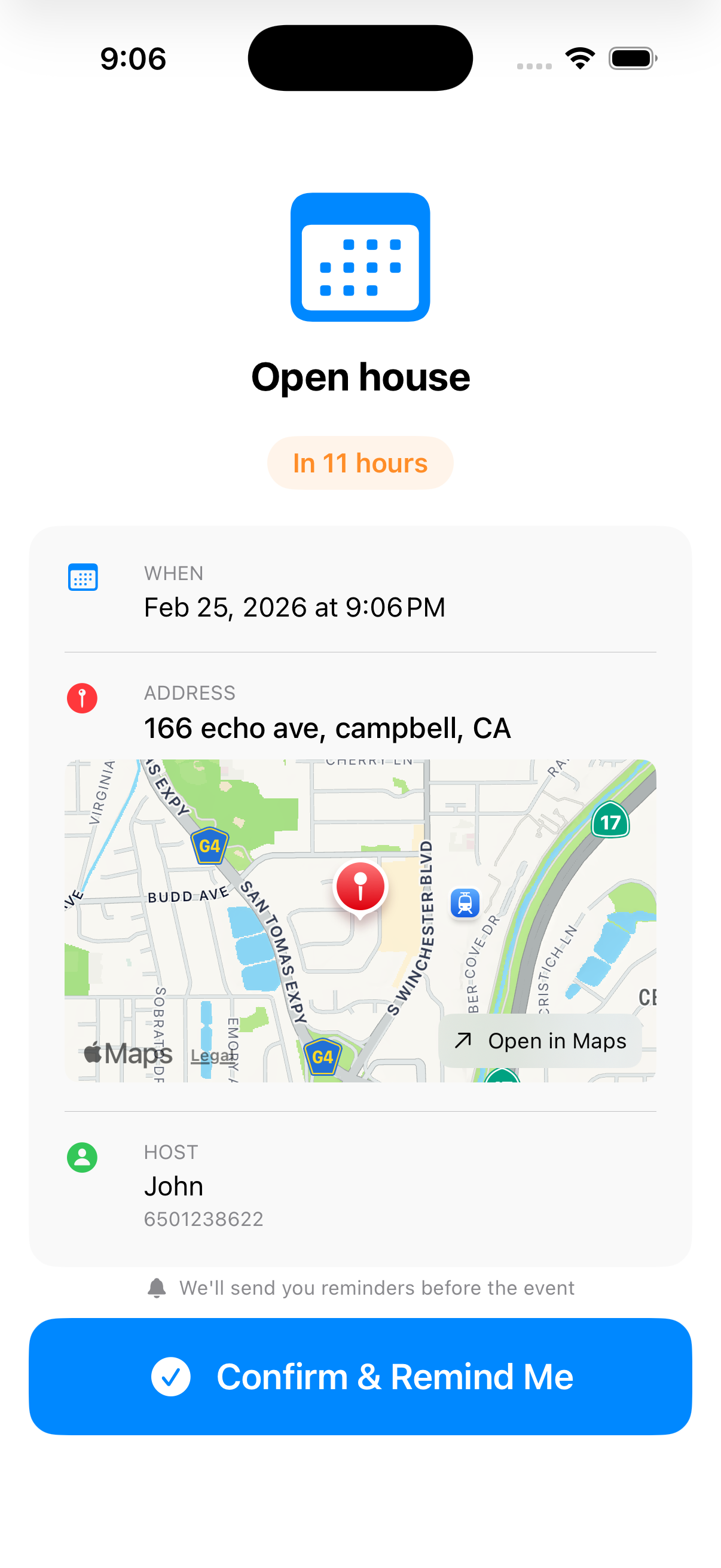 ShowUp Booster gallery image