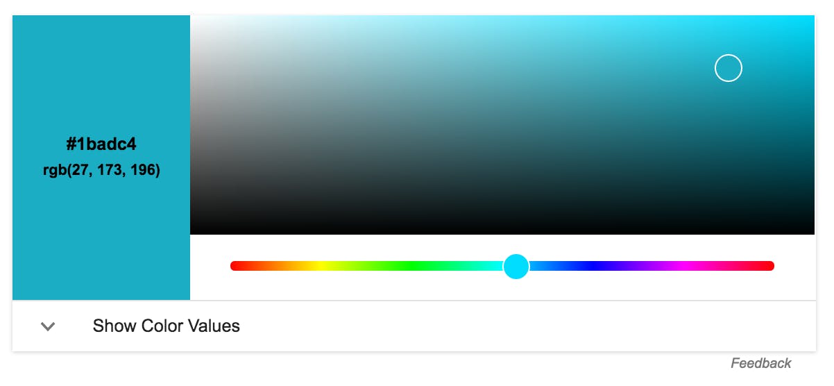 Google color picker media 1