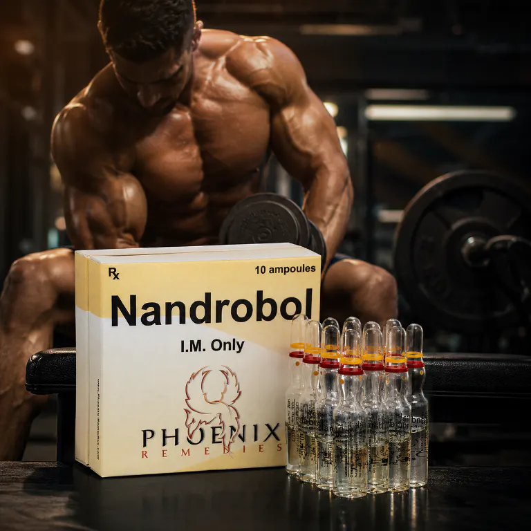 Nandrobol Amp gallery image