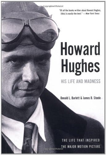 Howard Hughes: His Life and Madness media 2