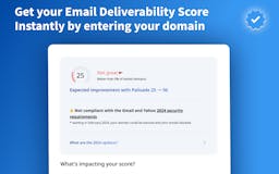 Email Spam Score & Gmail Compliance Tool media 3