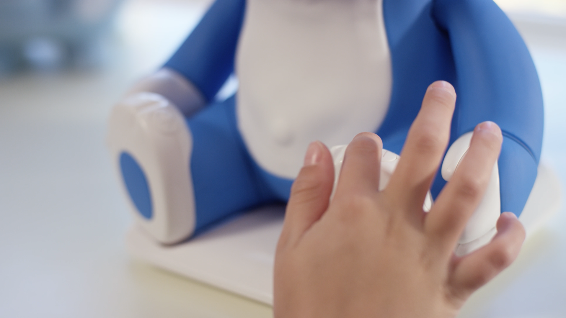 ELFKINS Communications Robot gallery image