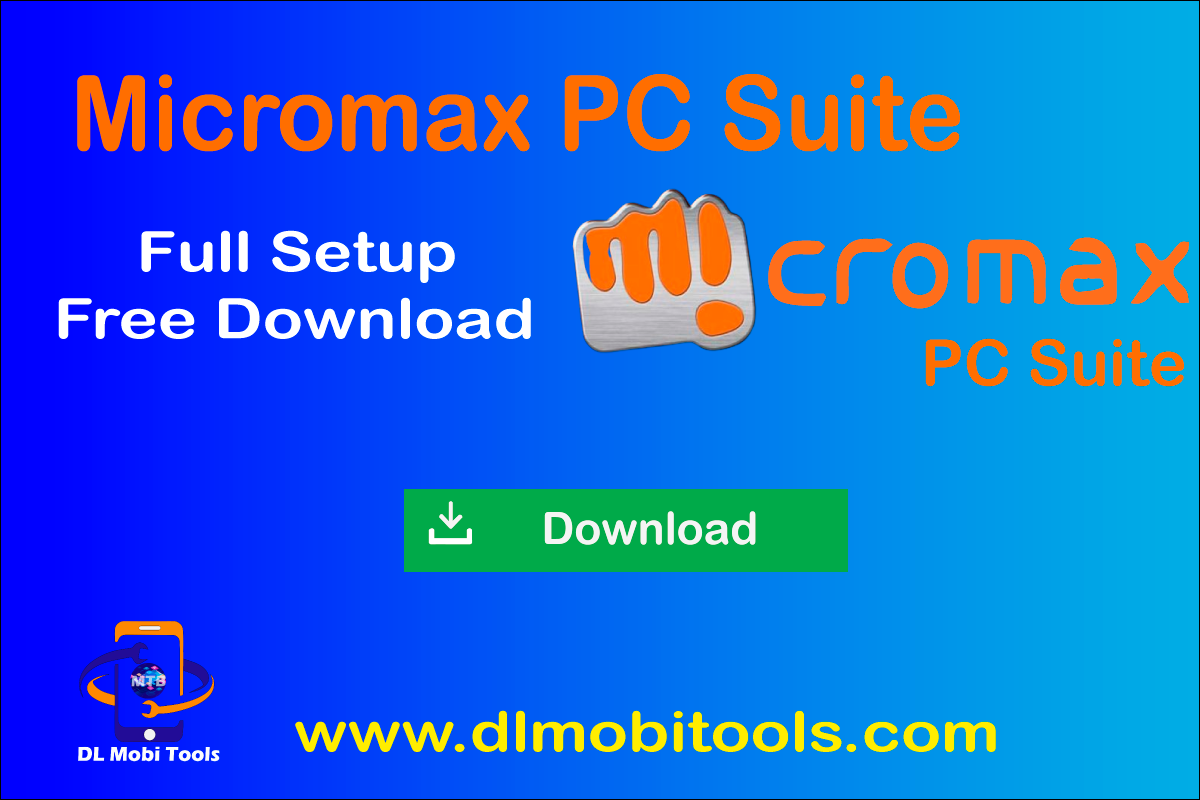 Micromax PC Suite