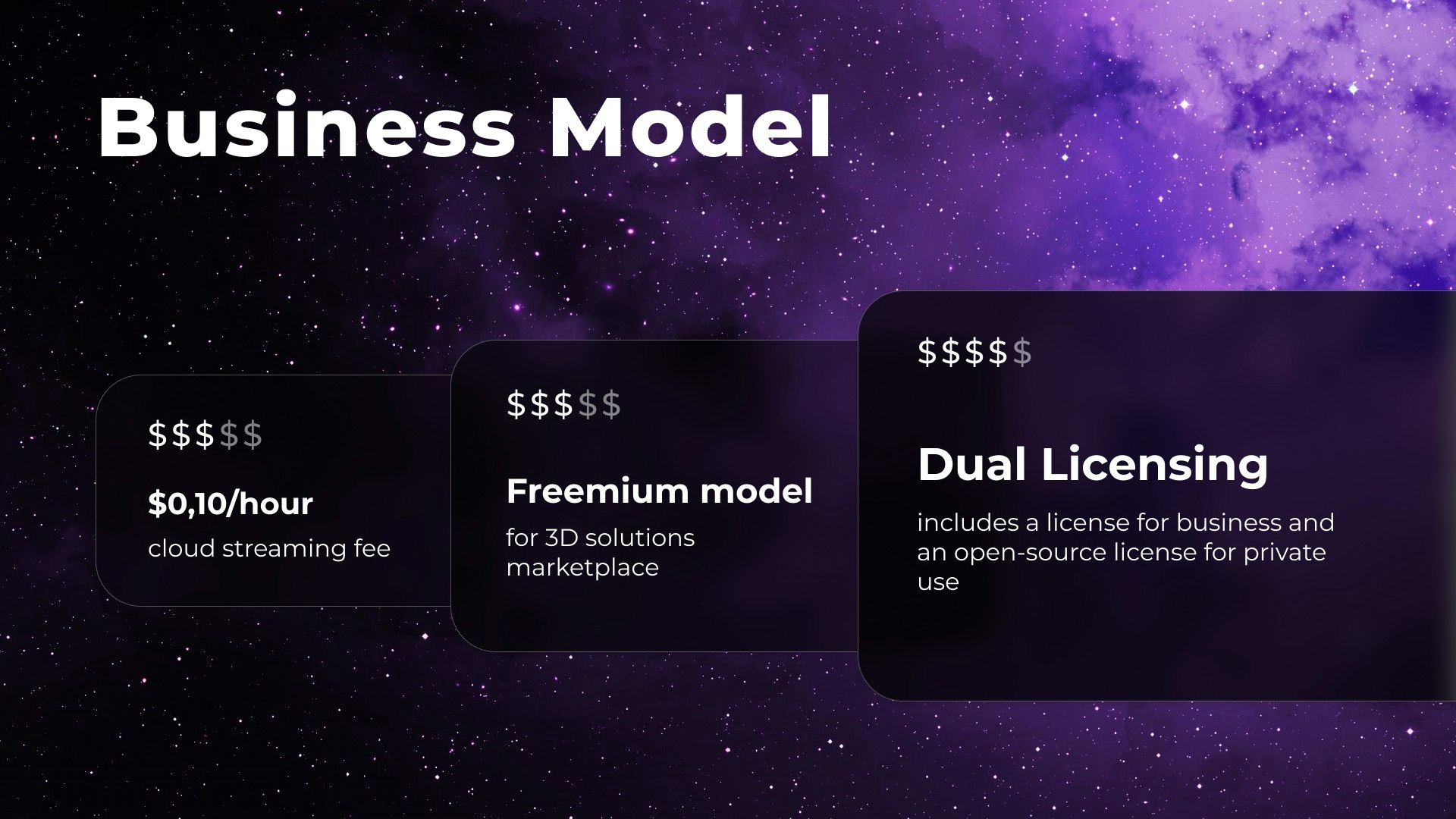 Hyper-Realistic 3D websites gallery image