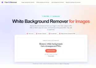 Free background remover gallery image