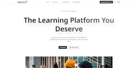 Apprena gallery image