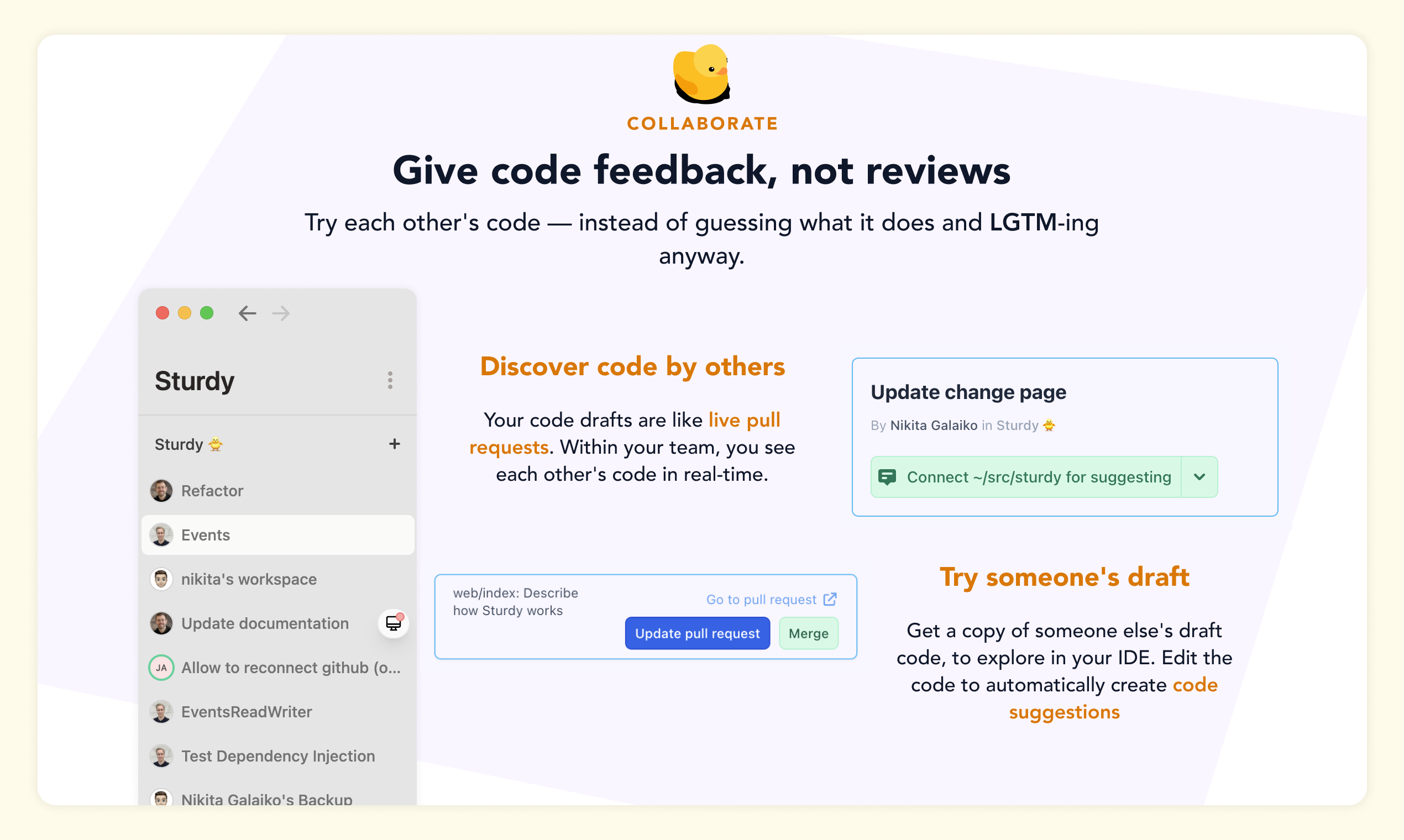 Sturdy gallery image