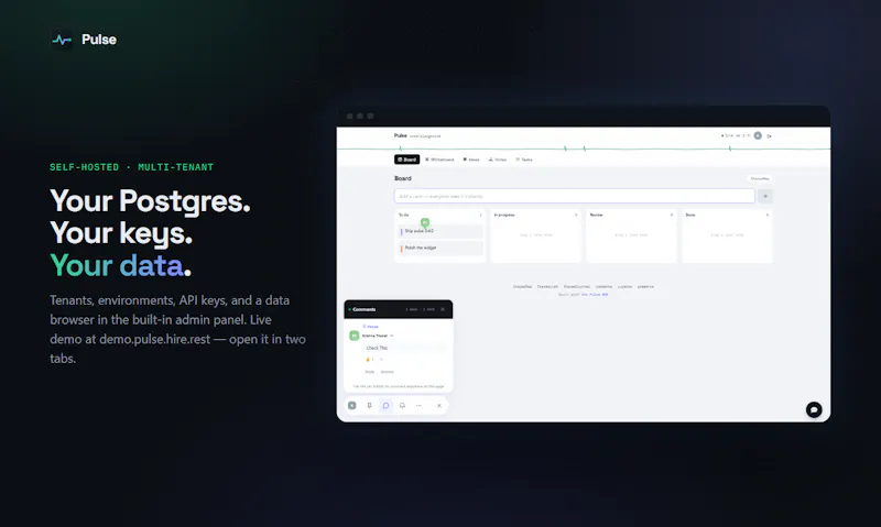 Pulse screenshot 4