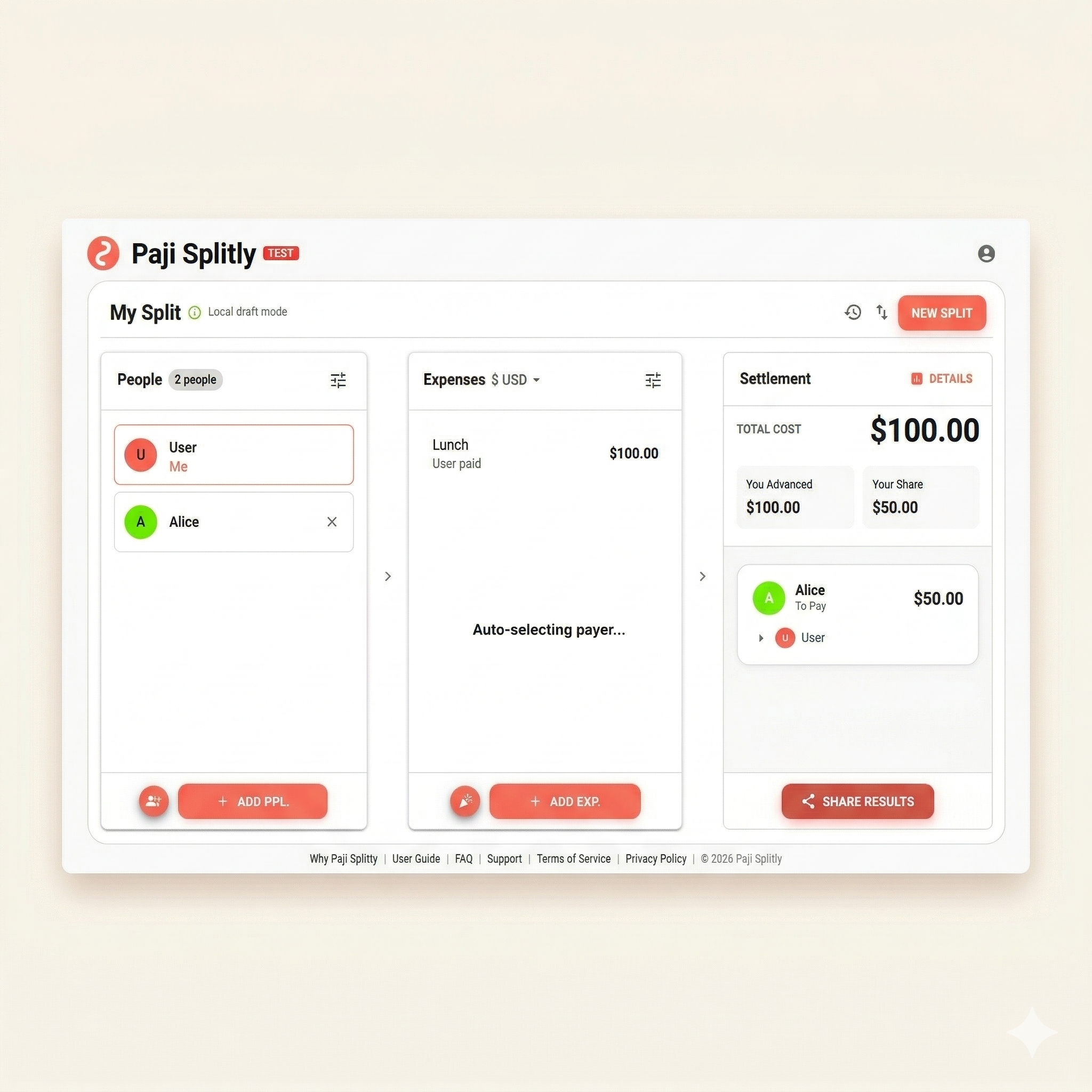 Paji Splitly gallery image