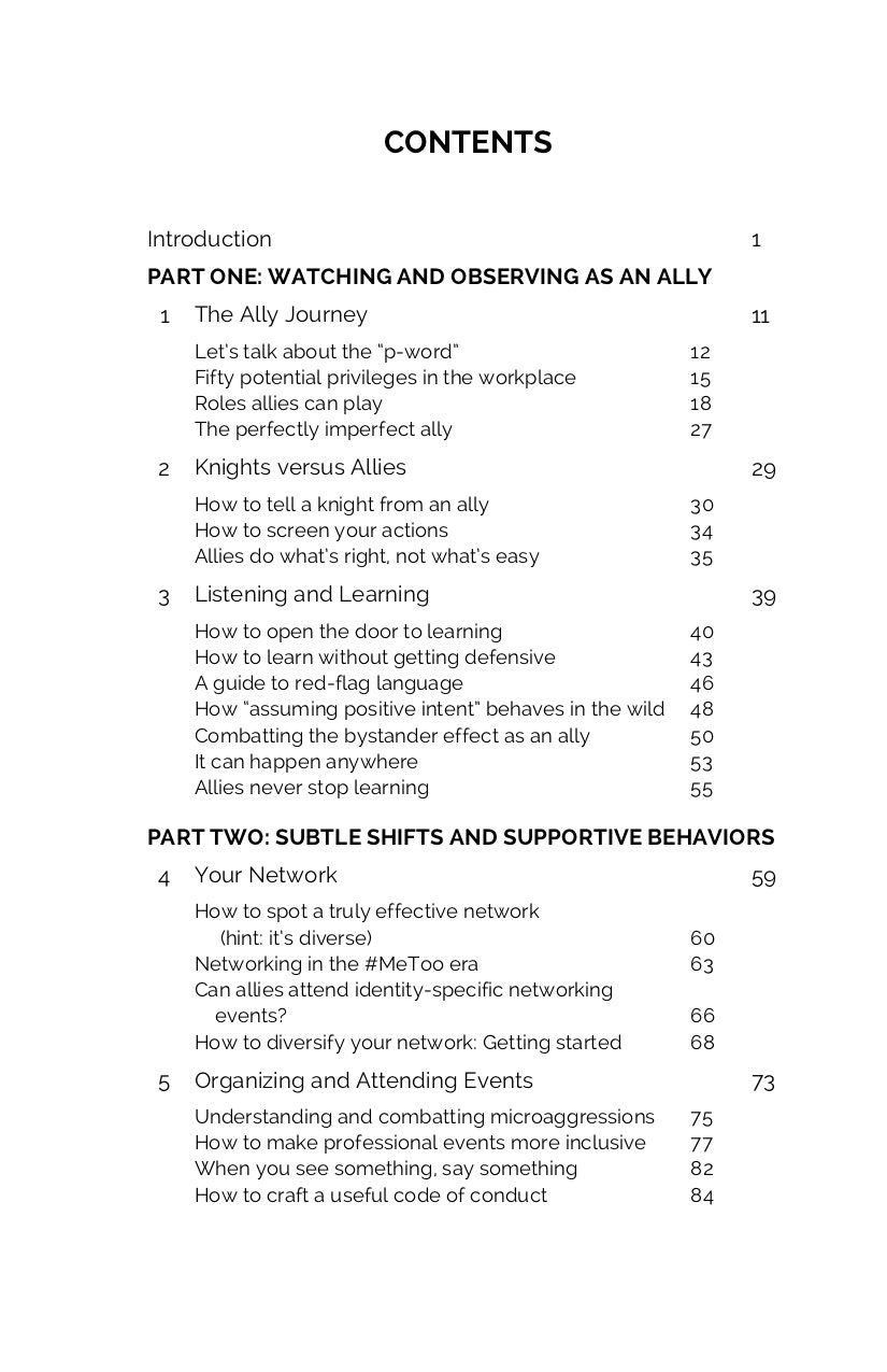 Better Allies: Everyday Actions to Create Inclusive, Engaging Workplaces gallery image