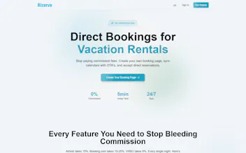 Rizerve gallery image