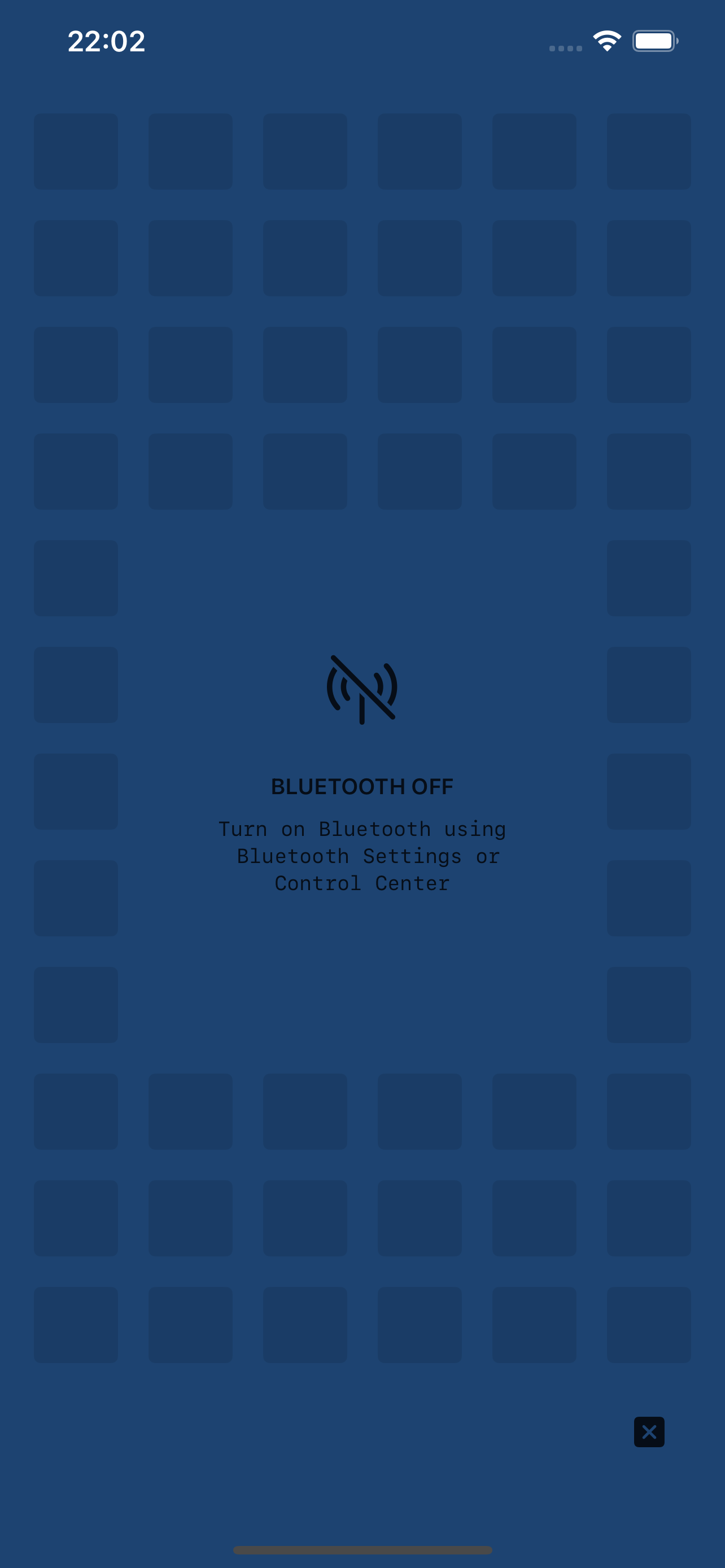 Mídia 9 de Config BLED - Crie o controlador Bluetooth LE